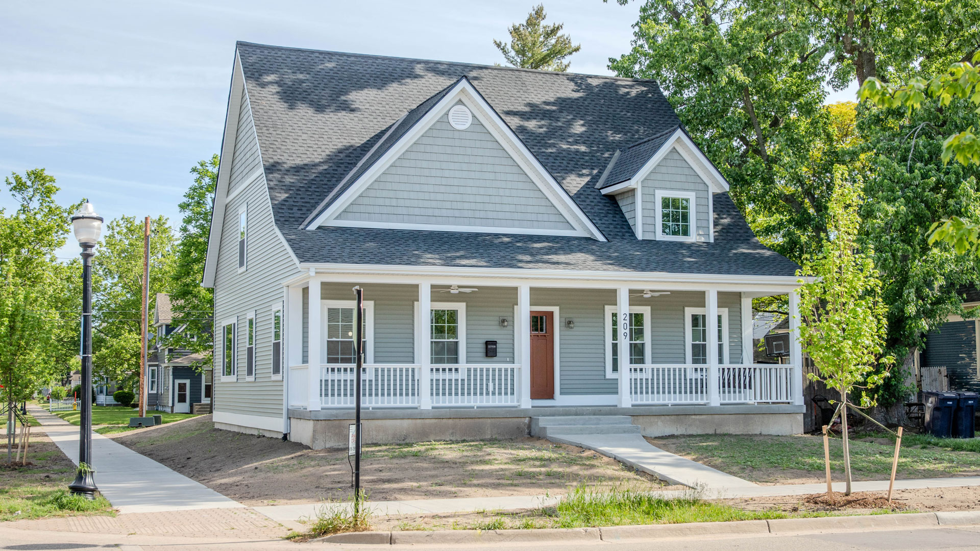 New Home Builds - Pine Creek Construction