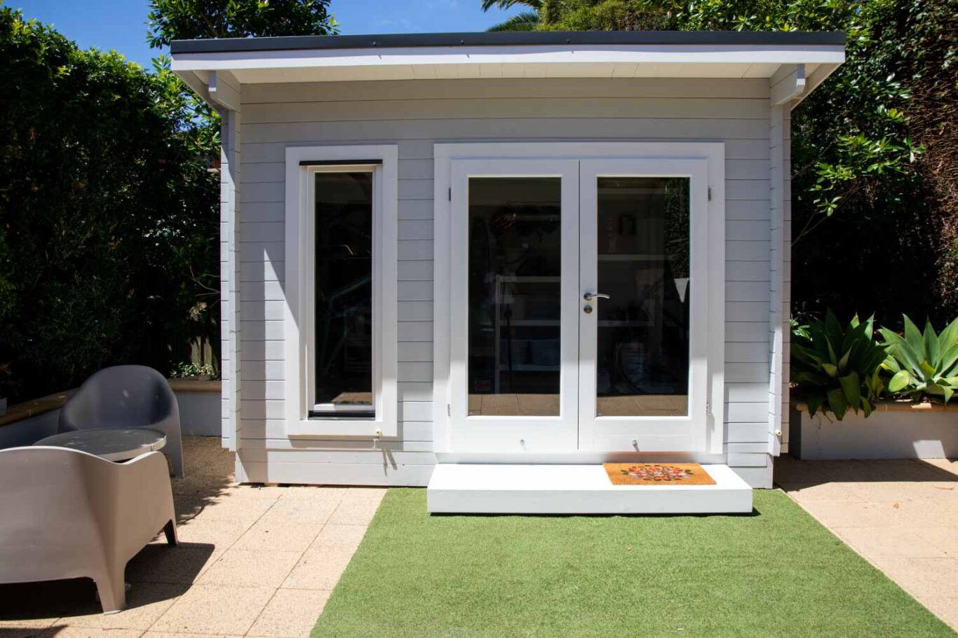 prefabricated granny pod